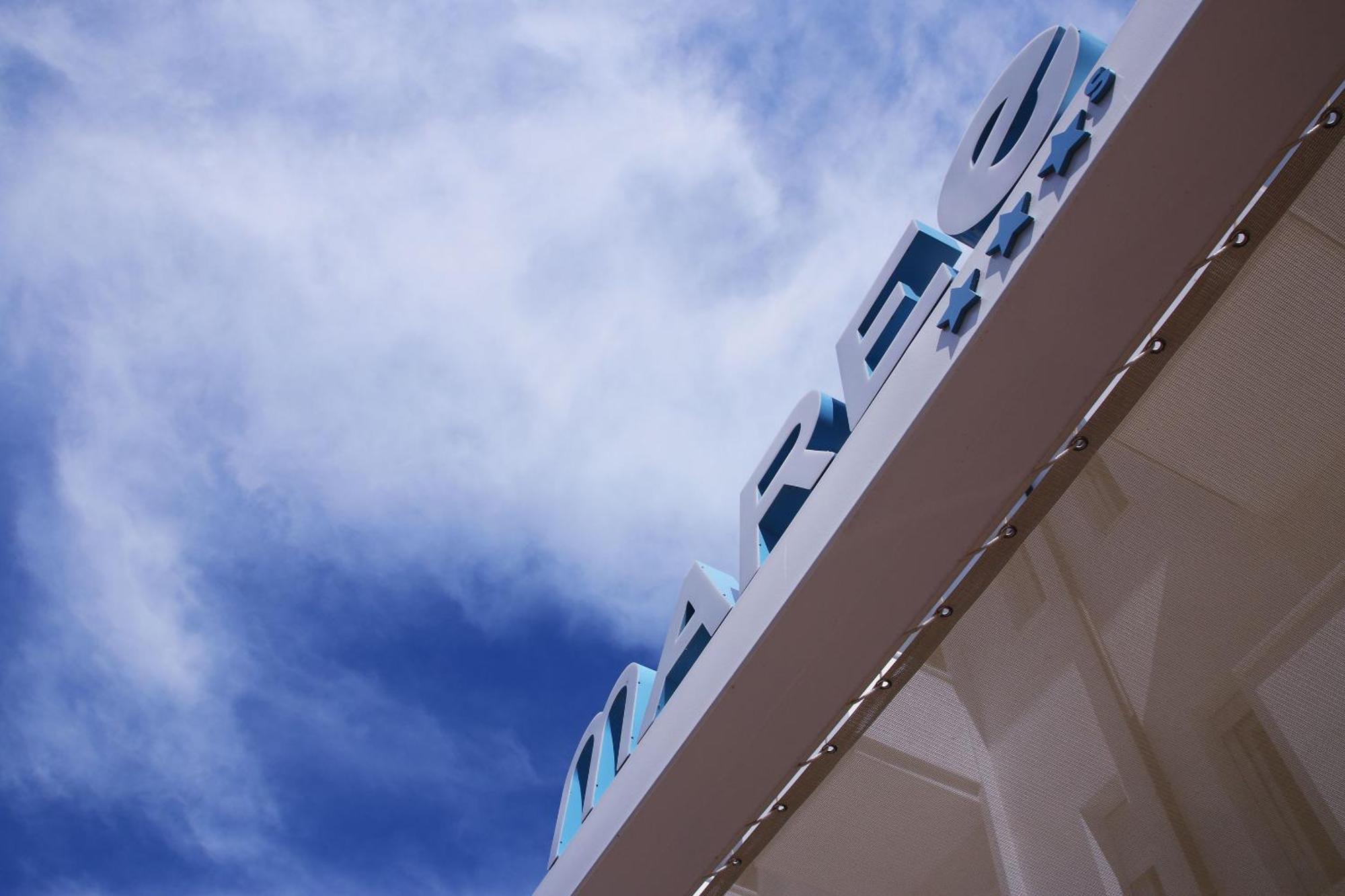 Maree Hotel เชเซนาติโก ภายนอก รูปภาพ