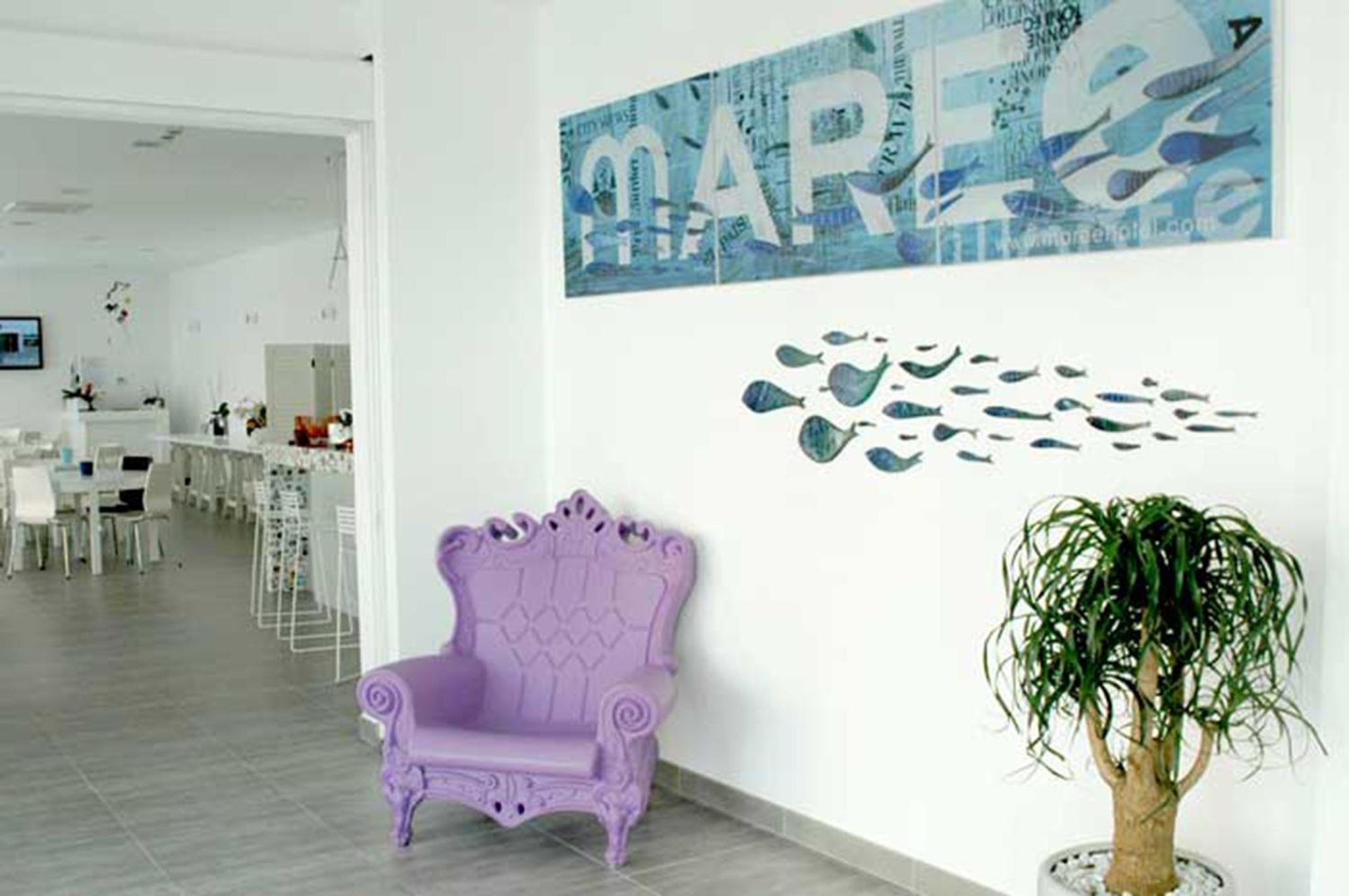 Maree Hotel เชเซนาติโก ภายนอก รูปภาพ